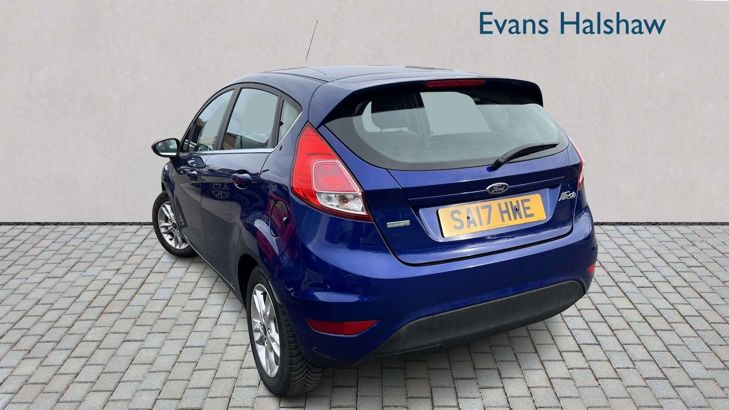 Used Ford Fiesta 2017 for sale - 77995939: Photo 3