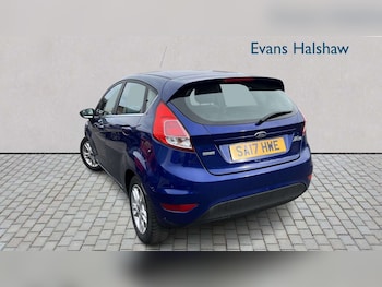 Used Ford Fiesta 2017 for sale - 77995939: Photo