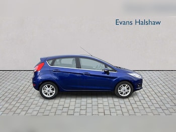 Used Ford Fiesta 2017 for sale - 77995939: Photo