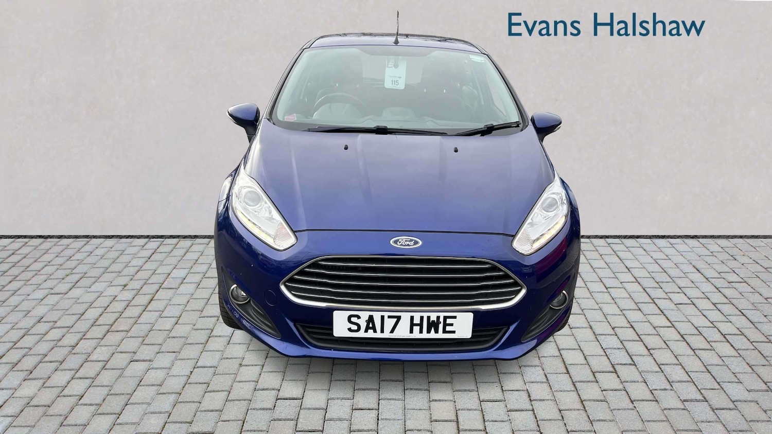 Used Ford Fiesta 2017 for sale - 77995939: Photo 5