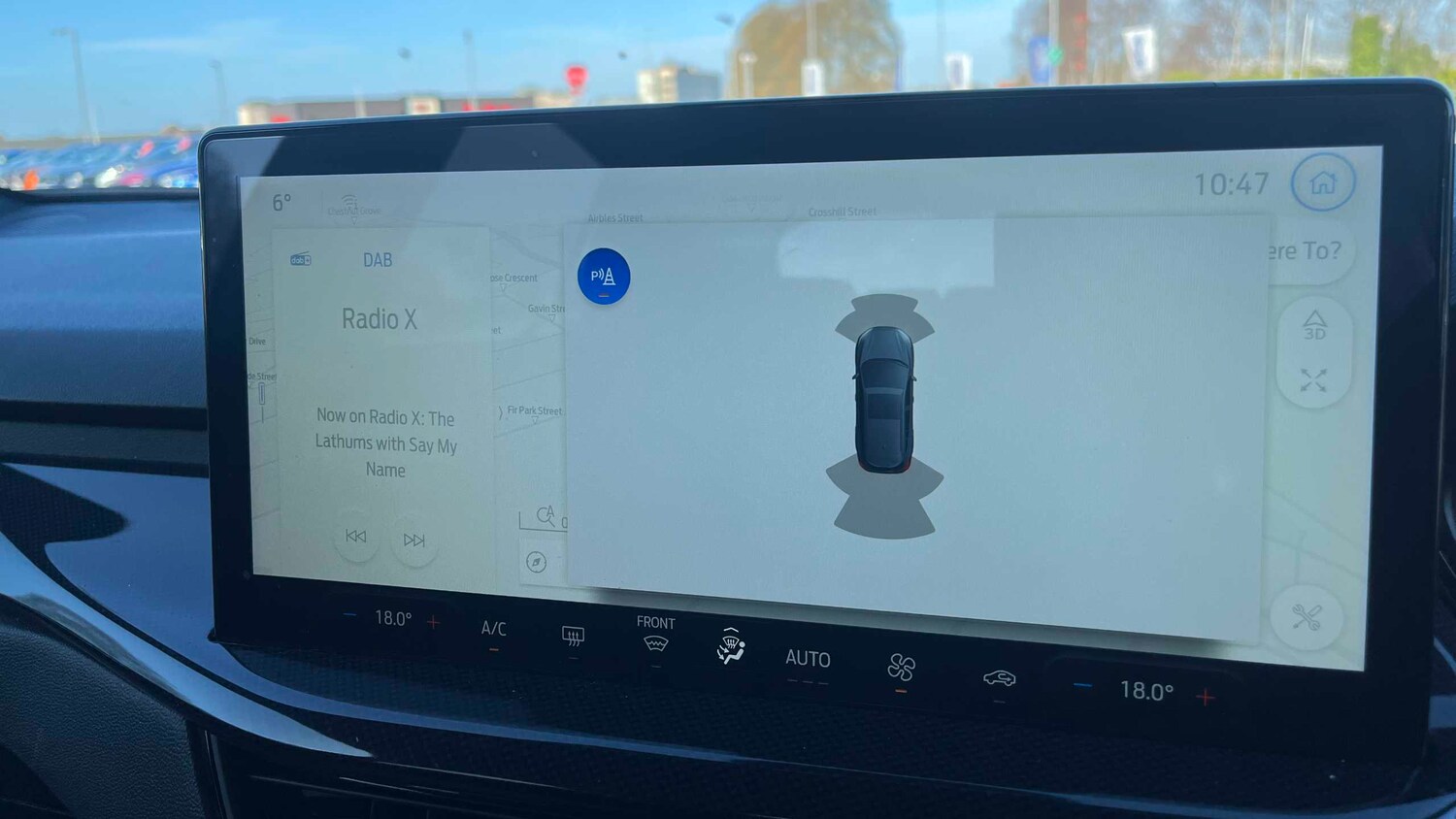 Used Ford Focus 2022 for sale - 77740900: Photo 9