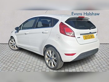 Used Ford Fiesta 2013 for sale - 77972561: Photo