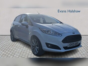 Used Ford Fiesta 2013 for sale - 77972561: Photo