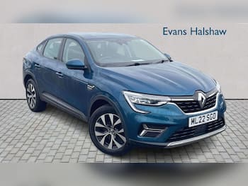 Used Renault Arkana 2022 for sale - 79648787: Photo