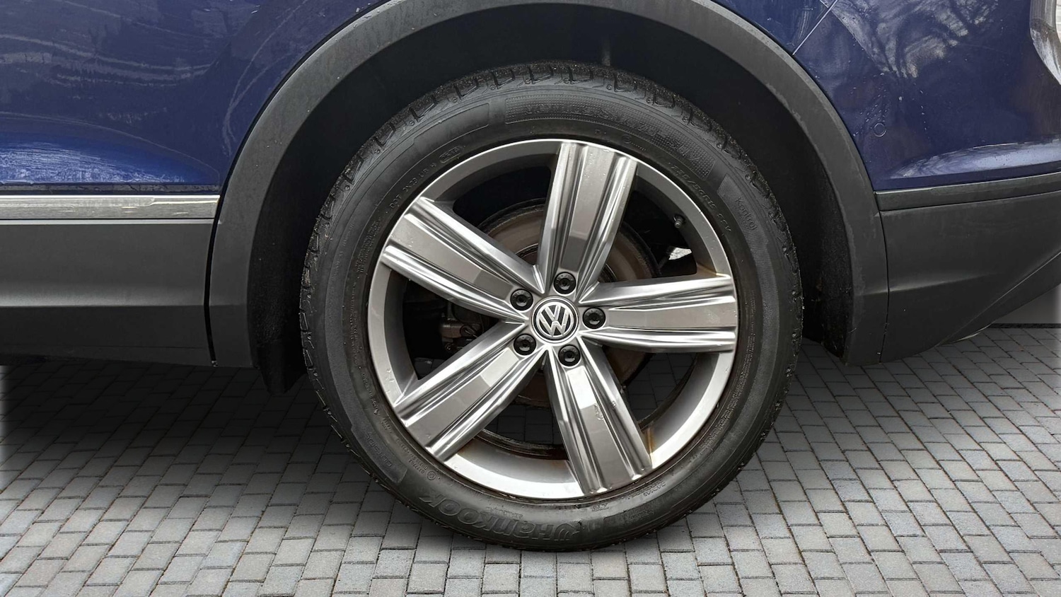 Used Volkswagen Tiguan 2019 for sale - 76732376: Photo 10