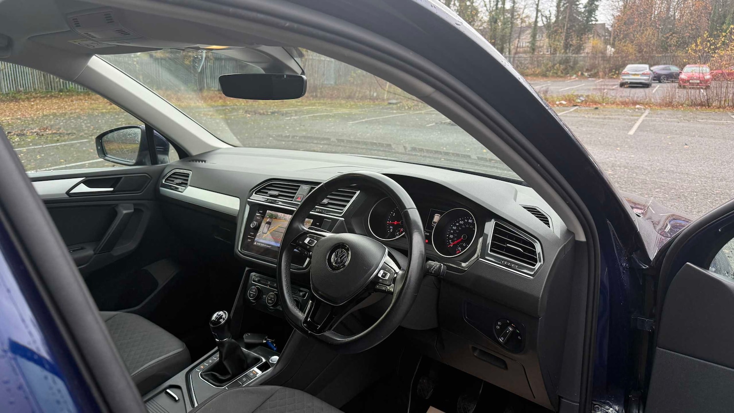 Used Volkswagen Tiguan 2019 for sale - 76732376: Photo 13