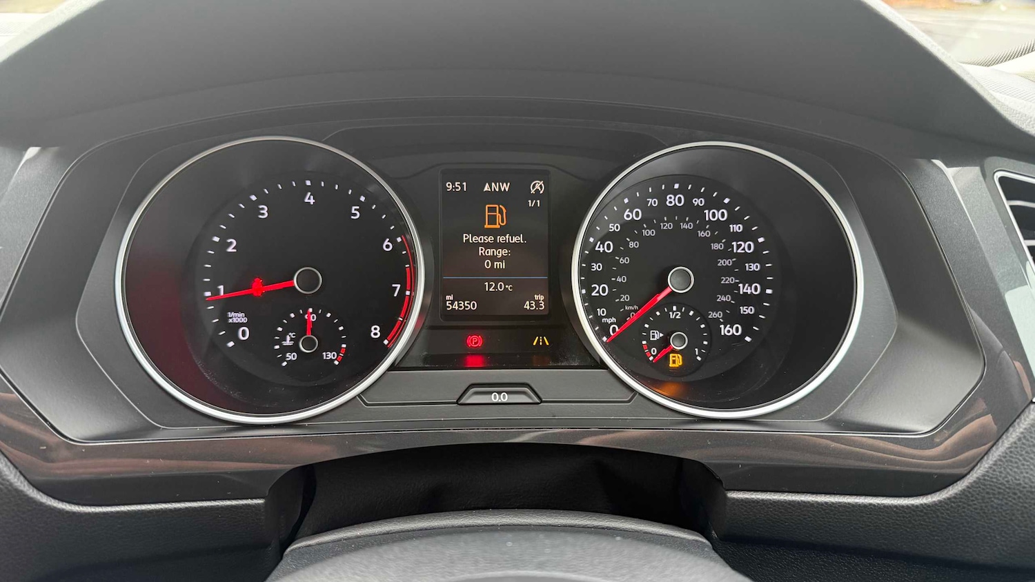 Used Volkswagen Tiguan 2019 for sale - 76732376: Photo 15