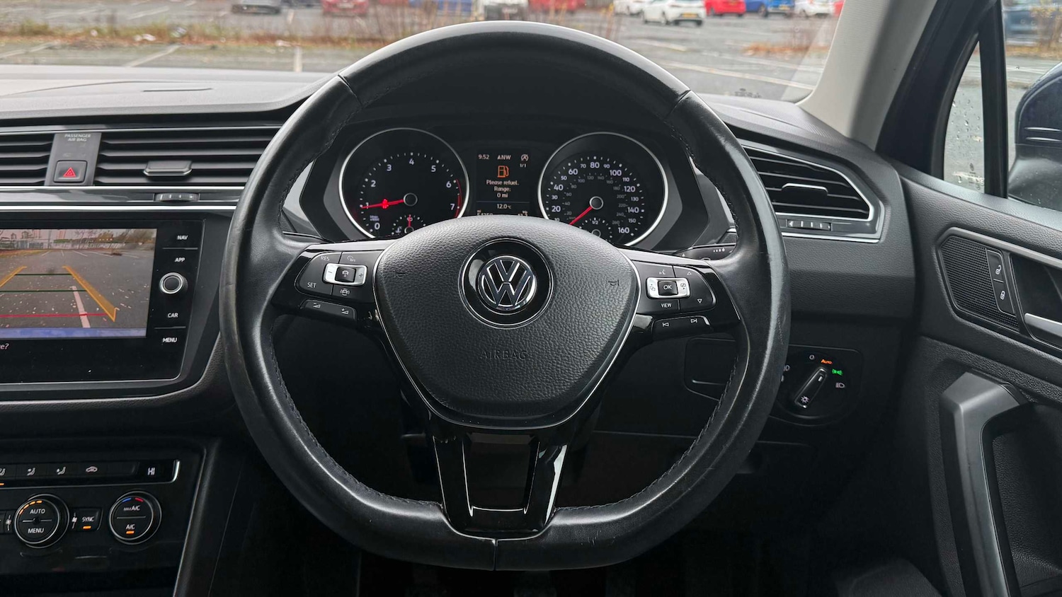 Used Volkswagen Tiguan 2019 for sale - 76732376: Photo 20