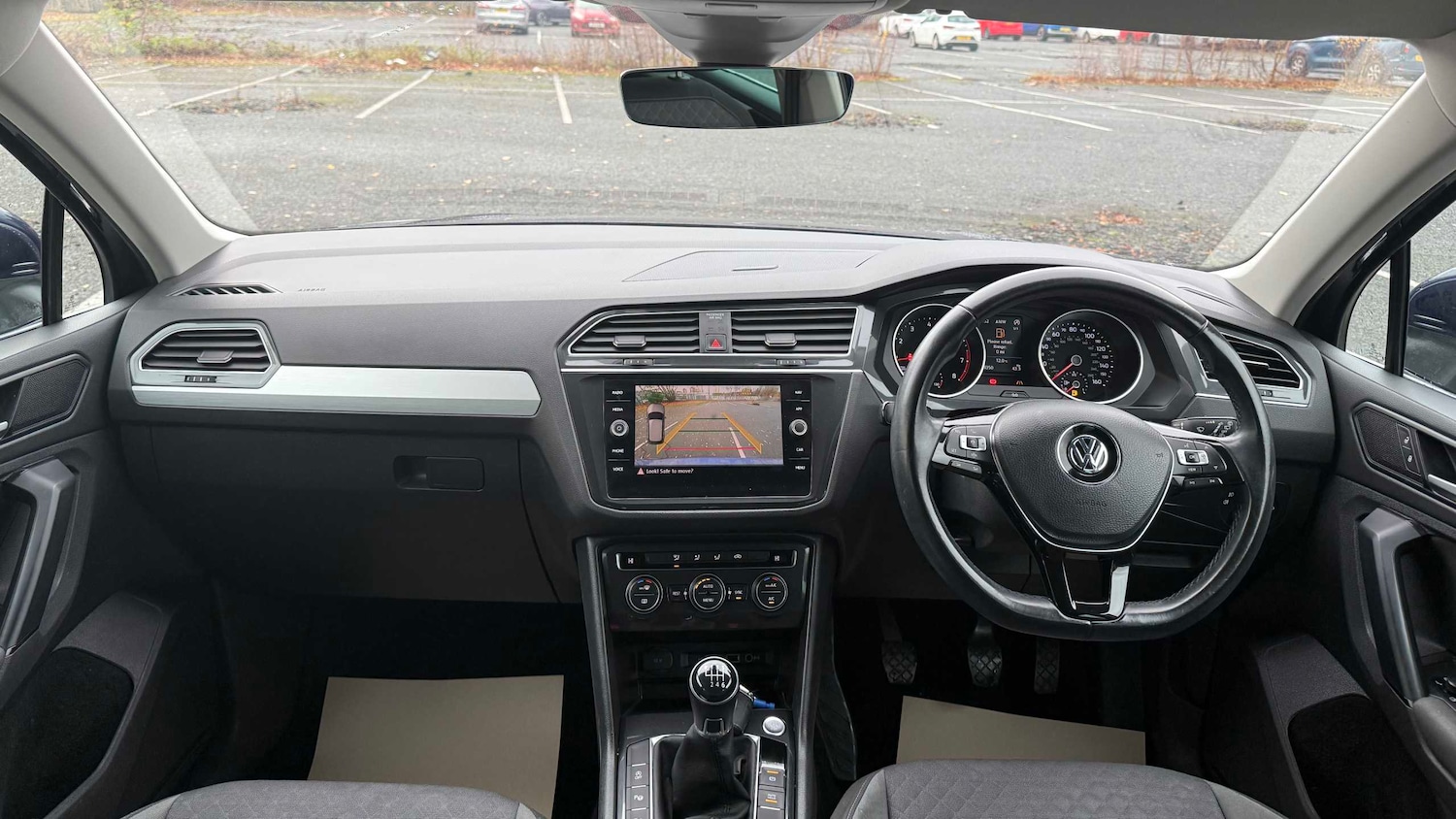 Used Volkswagen Tiguan 2019 for sale - 76732376: Photo 21