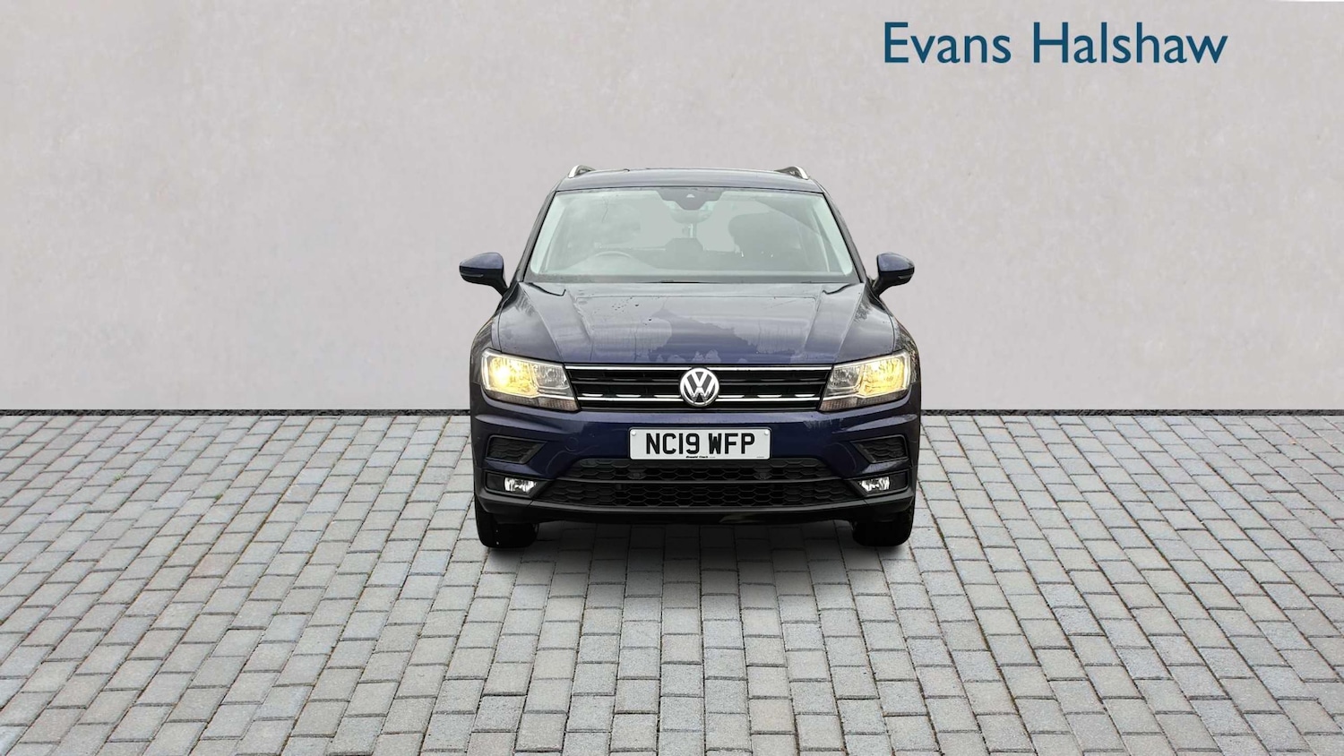 Used Volkswagen Tiguan 2019 for sale - 76732376: Photo 3