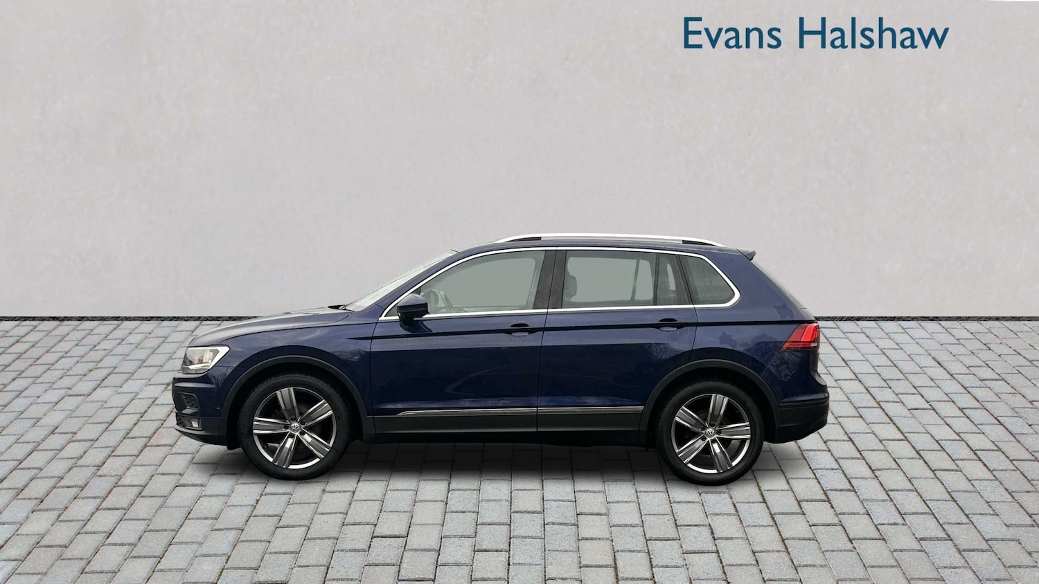 Used Volkswagen Tiguan 2019 for sale - 76732376: Photo 4