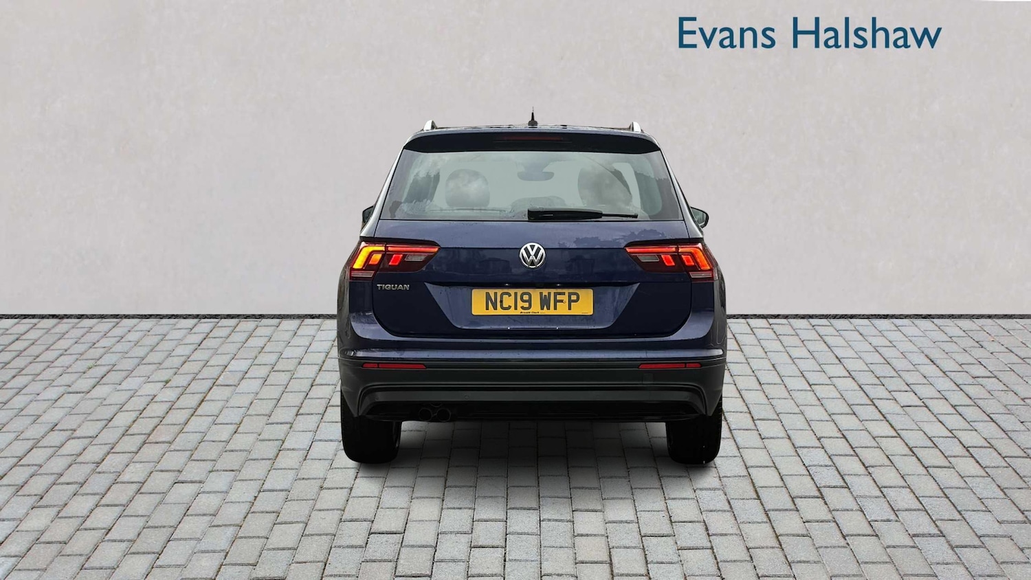 Used Volkswagen Tiguan 2019 for sale - 76732376: Photo 5