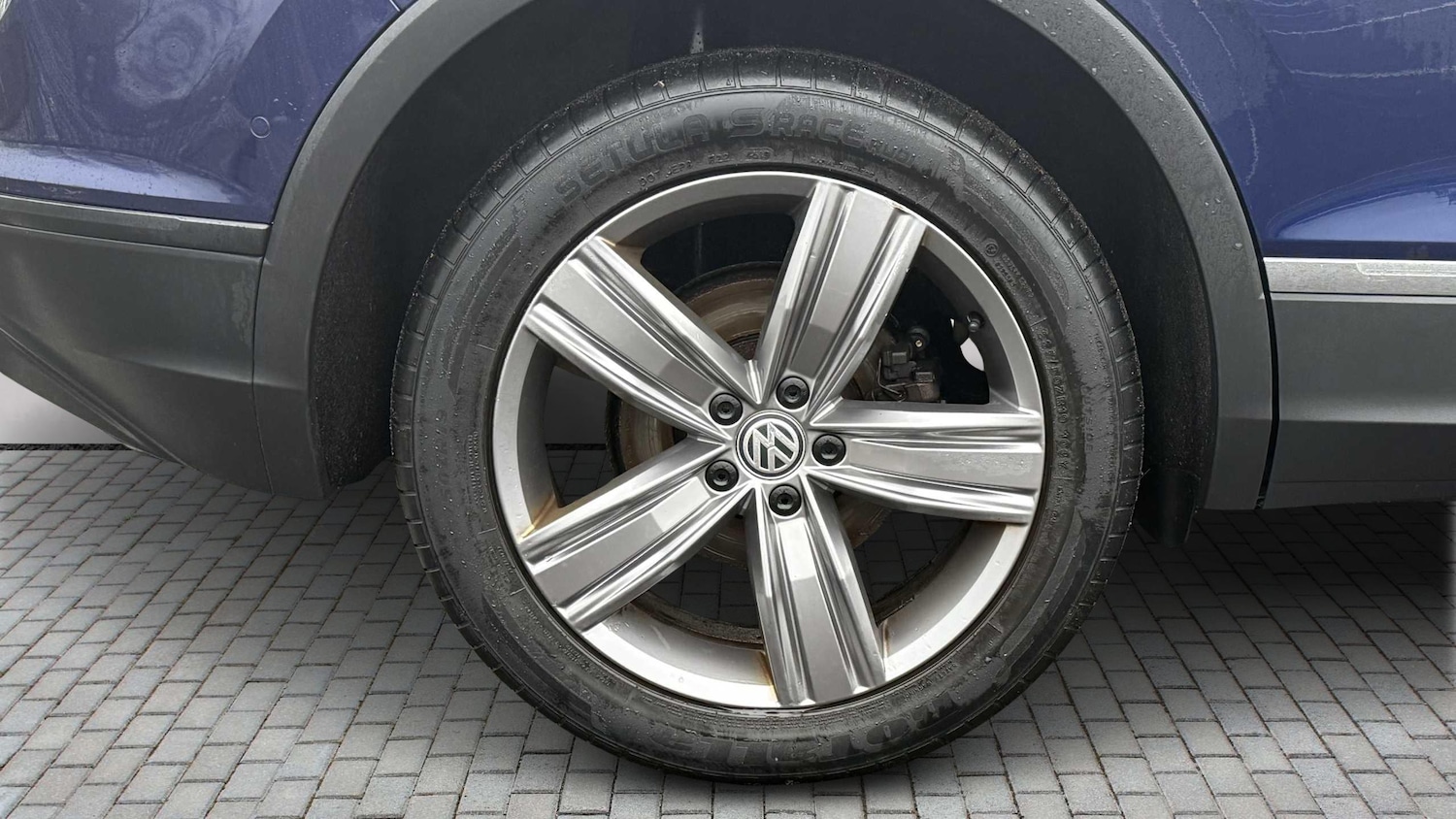 Used Volkswagen Tiguan 2019 for sale - 76732376: Photo 7