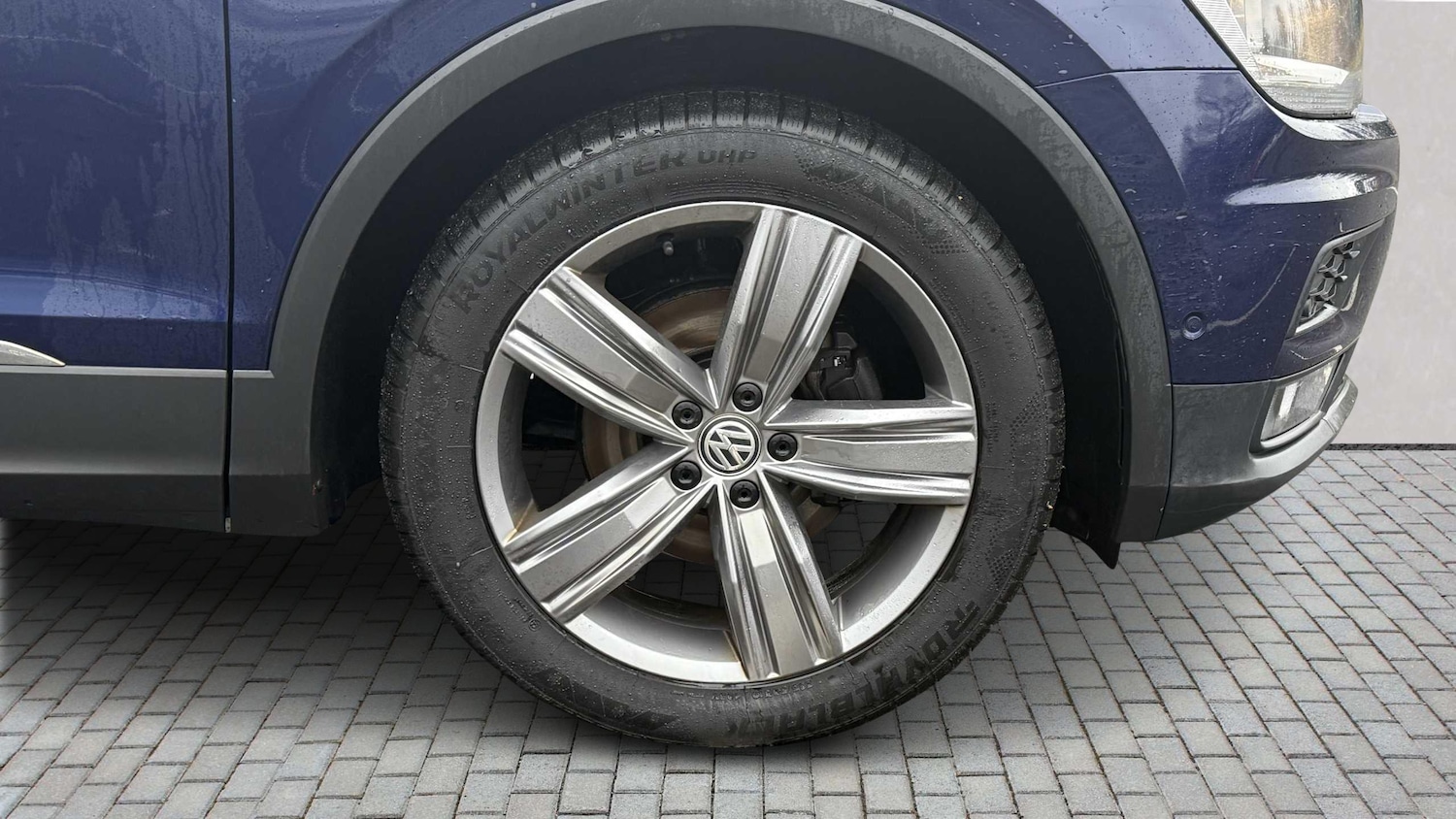 Used Volkswagen Tiguan 2019 for sale - 76732376: Photo 8