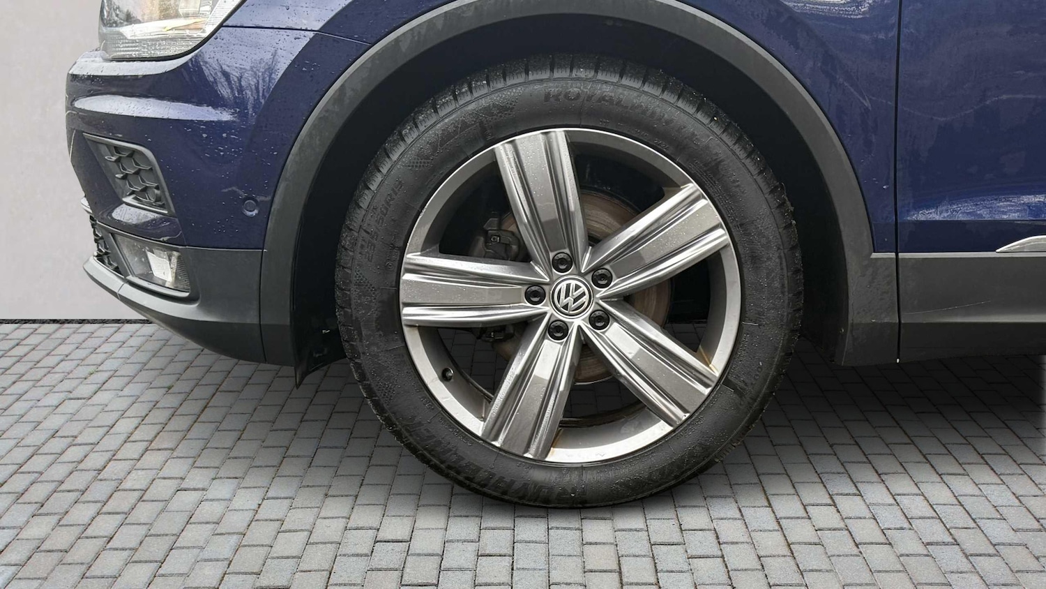 Used Volkswagen Tiguan 2019 for sale - 76732376: Photo 9