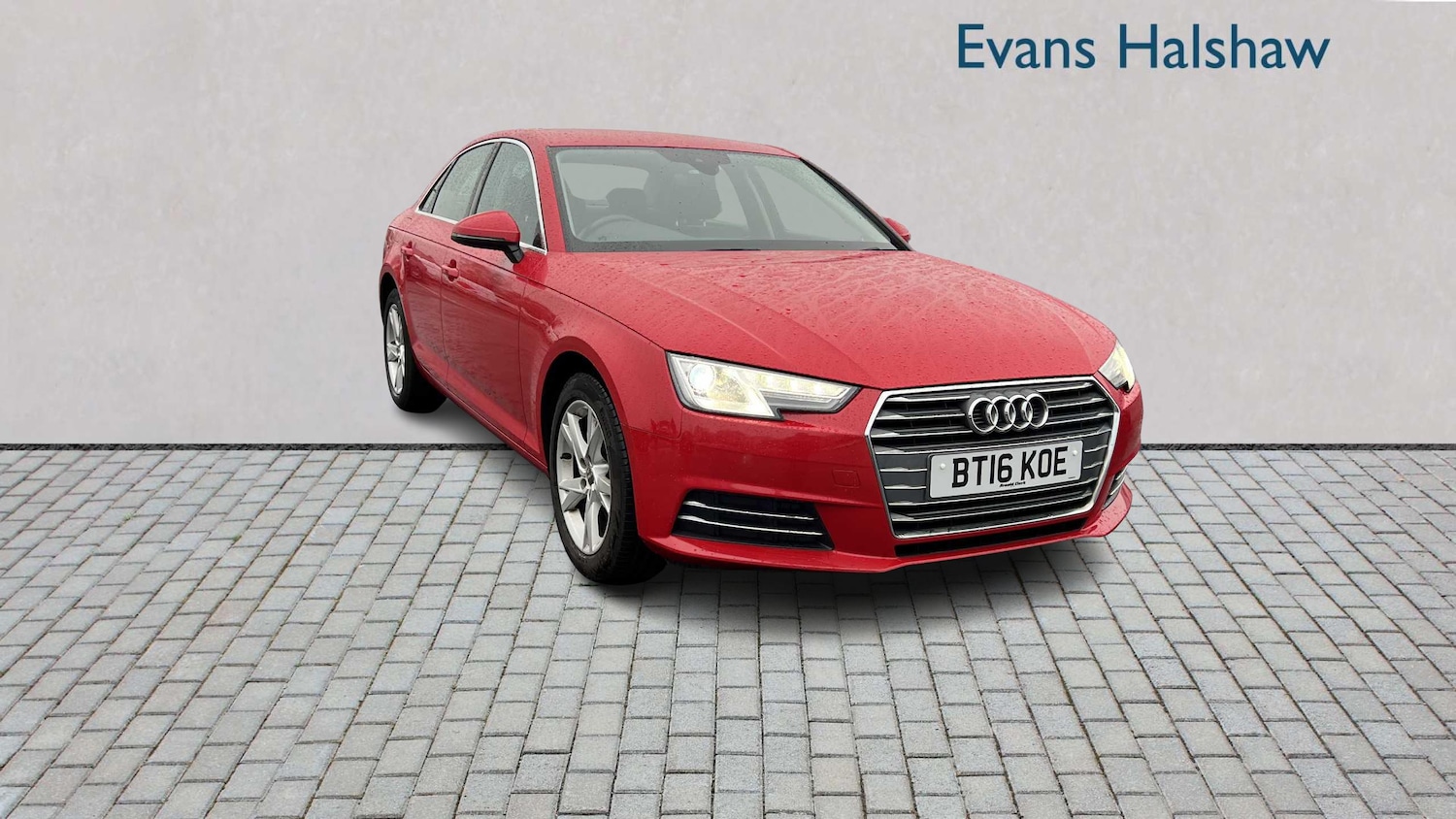 Used Audi A4 2016 for sale - 76624481: Photo 1