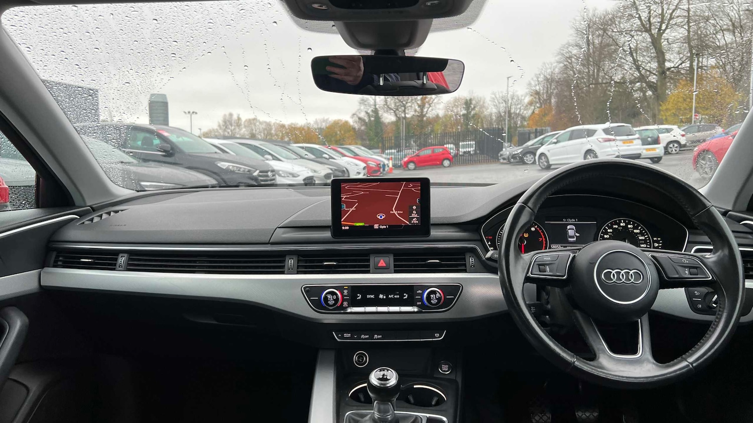 Used Audi A4 2016 for sale - 76624481: Photo 16