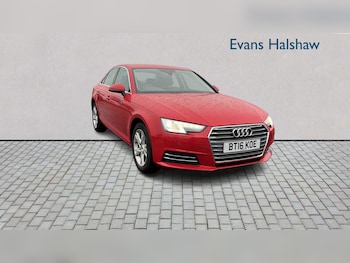 Used Audi A4 2016 for sale - 76624481: Photo