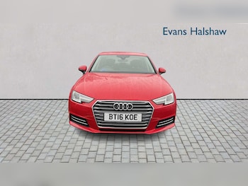 Used Audi A4 2016 for sale - 76624481: Photo