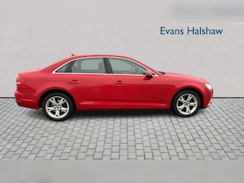 Used Audi A4 2016 for sale - 76624481: Photo