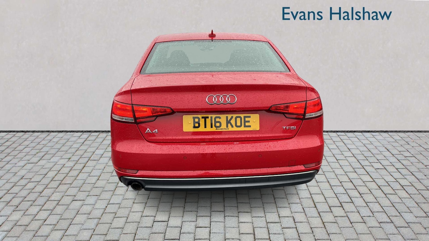 Used Audi A4 2016 for sale - 76624481: Photo 4