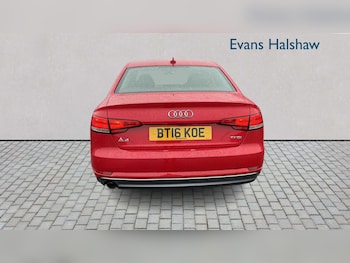 Used Audi A4 2016 for sale - 76624481: Photo