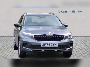 Used Skoda Kamiq 2024 for sale - 76249017: Photo