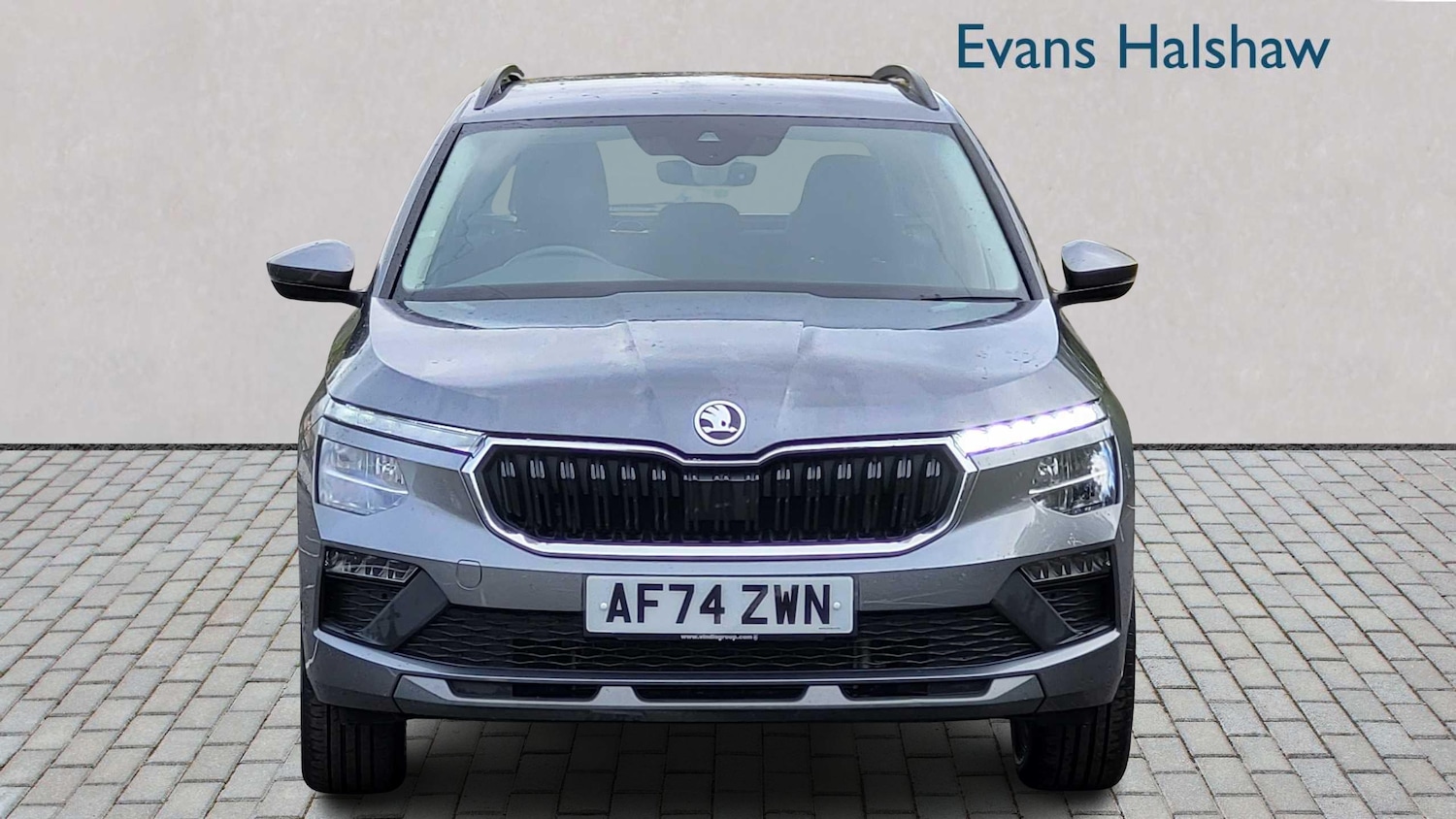 Used Skoda Kamiq 2024 for sale - 76249017: Photo 4