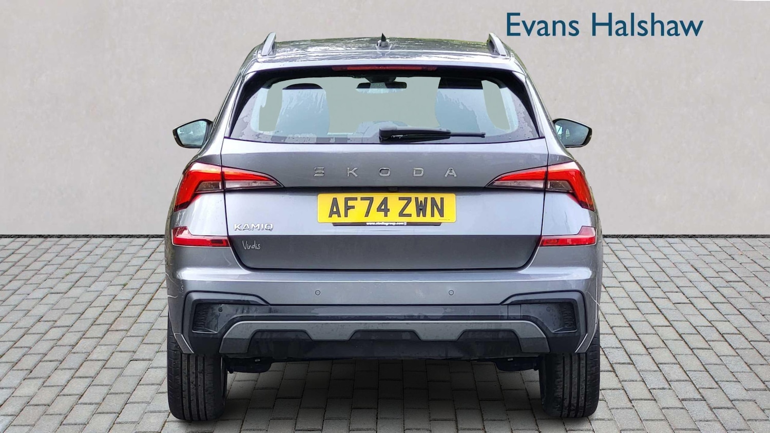 Used Skoda Kamiq 2024 for sale - 76249017: Photo 5