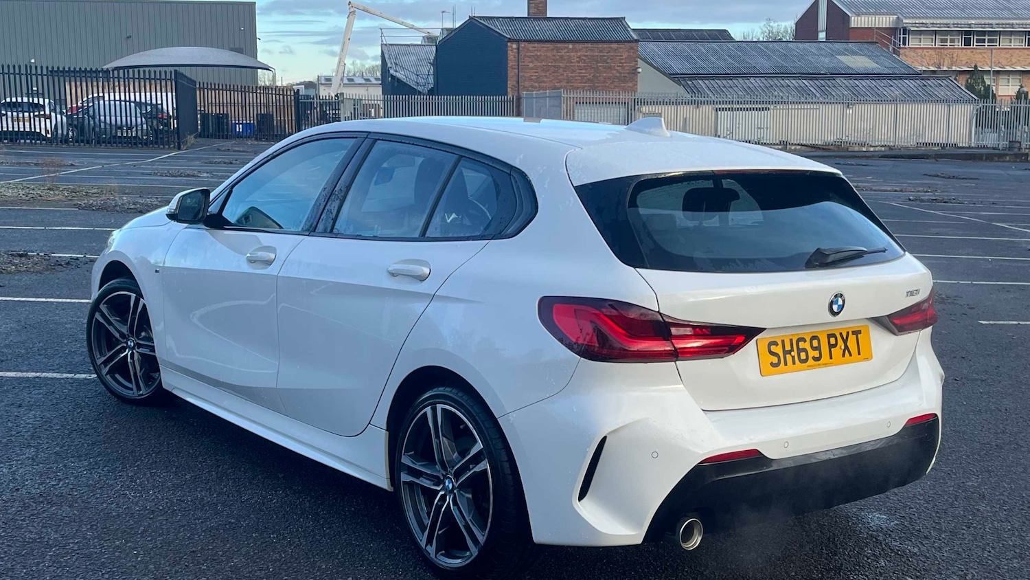 Used BMW 1 Series 2020 for sale - 77553184: Photo 2