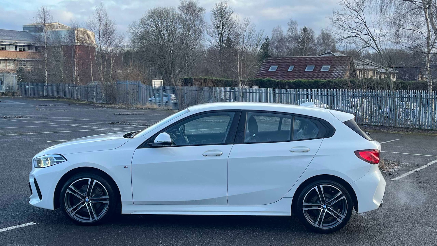 Used BMW 1 Series 2020 for sale - 77553184: Photo 3