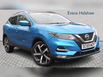 Used Nissan Qashqai 2019 for sale - 78800474: Photo