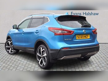 Used Nissan Qashqai 2019 for sale - 78800474: Photo