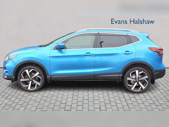Used Nissan Qashqai 2019 for sale - 78800474: Photo