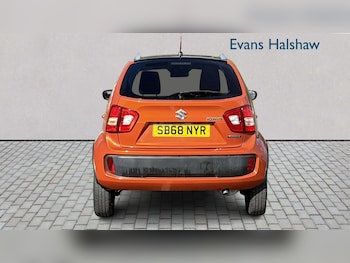 Used Suzuki Ignis 2019 for sale - 78322059: Photo