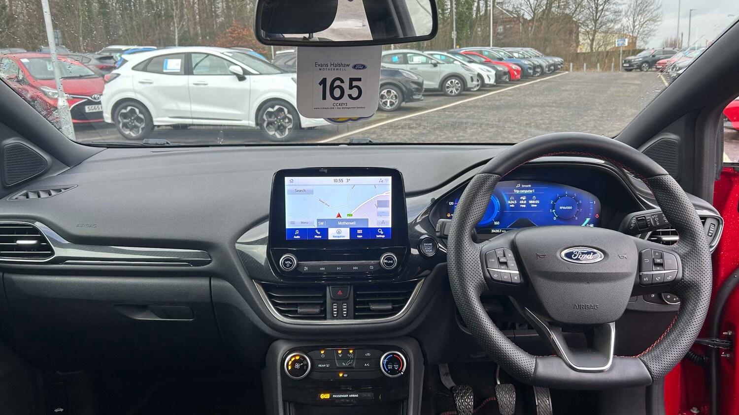 Used Ford Puma 2023 for sale - 77334092: Photo 11