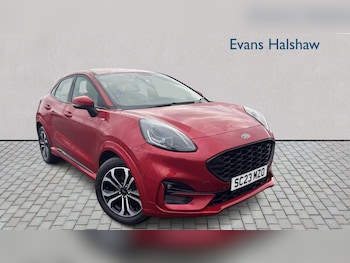 Used Ford Puma 2023 for sale - 77334092: Photo