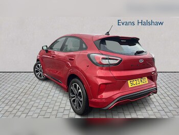 Used Ford Puma 2023 for sale - 77334092: Photo