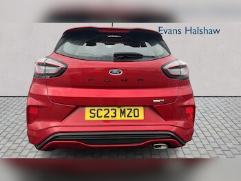 Used Ford Puma 2023 for sale - 77334092: Photo