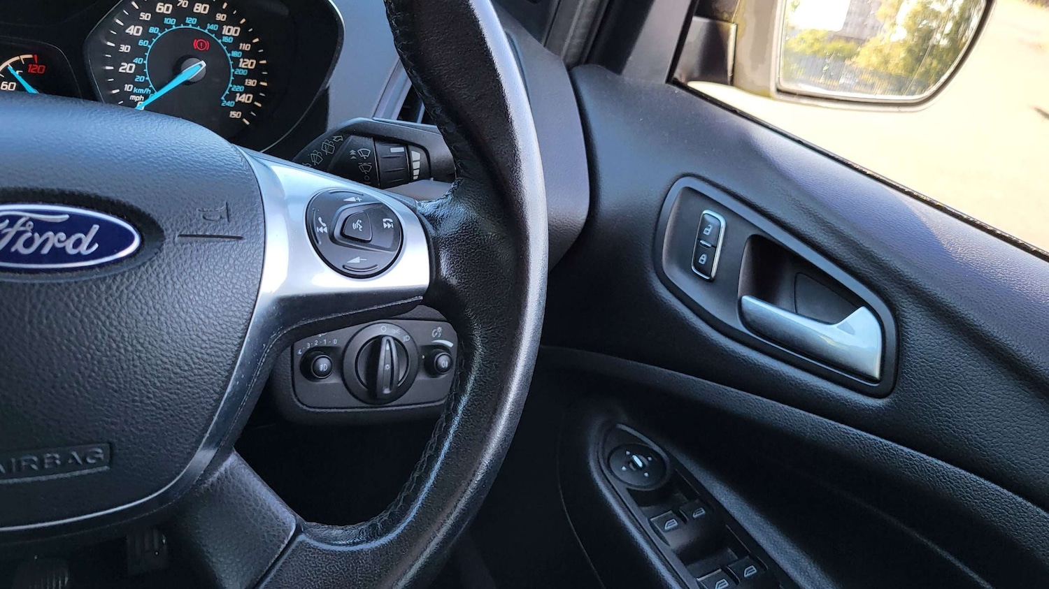 Vehicle 30