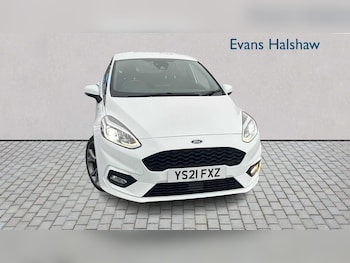 Used Ford Fiesta 2021 for sale - 76475985: Photo