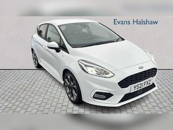 Used Ford Fiesta 2021 for sale - 76475985: Photo