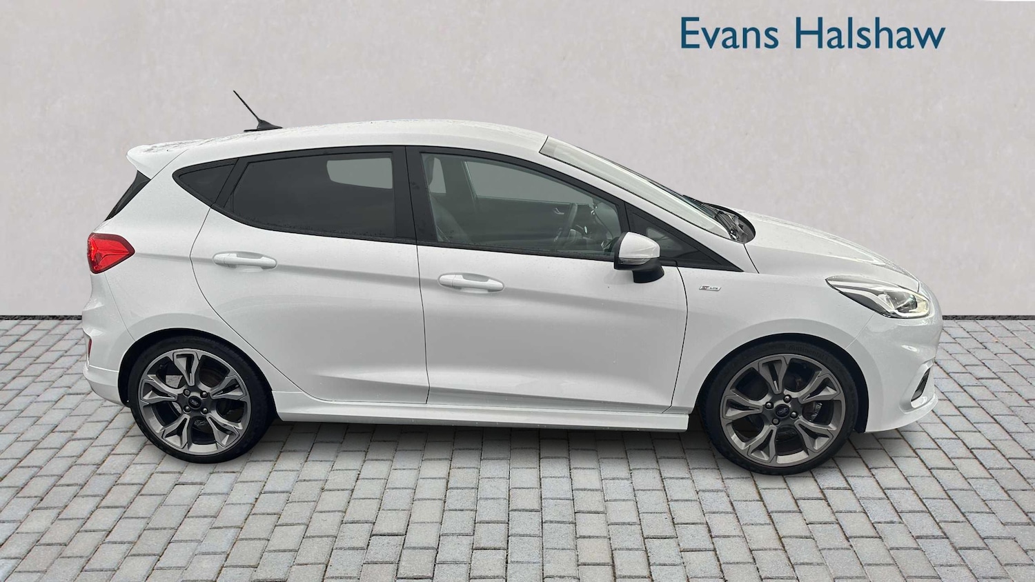 Used Ford Fiesta for sale - 76475985: Photo 3