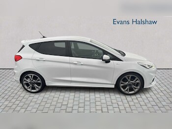 Used Ford Fiesta 2021 for sale - 76475985: Photo