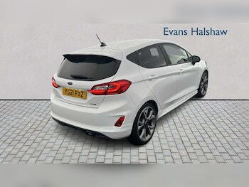 Used Ford Fiesta 2021 for sale - 76475985: Photo