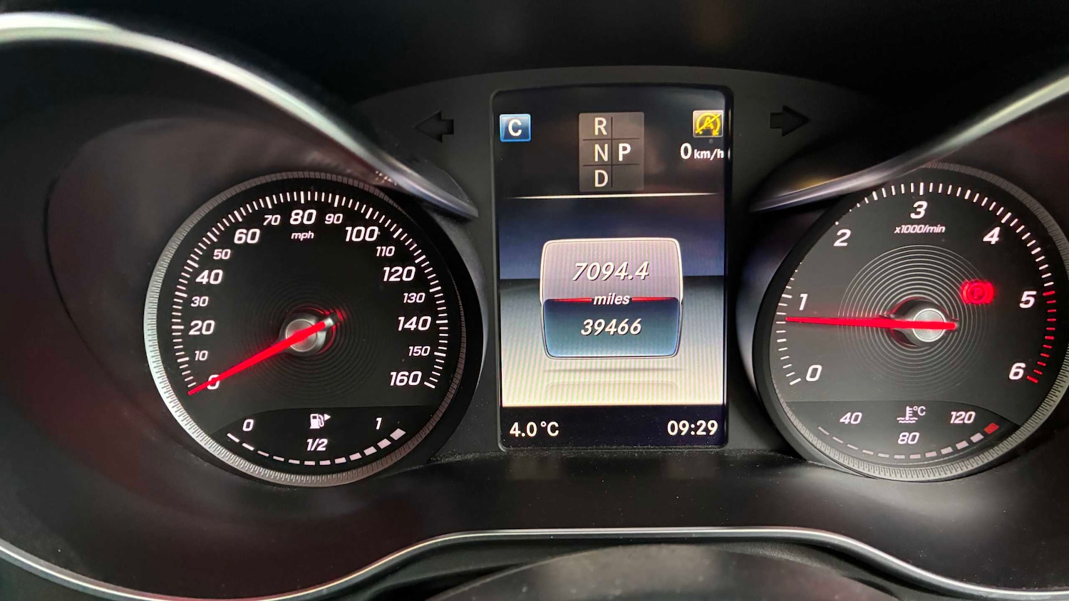 Used Mercedes-Benz GLC 2015 for sale - 77389814: Photo 10