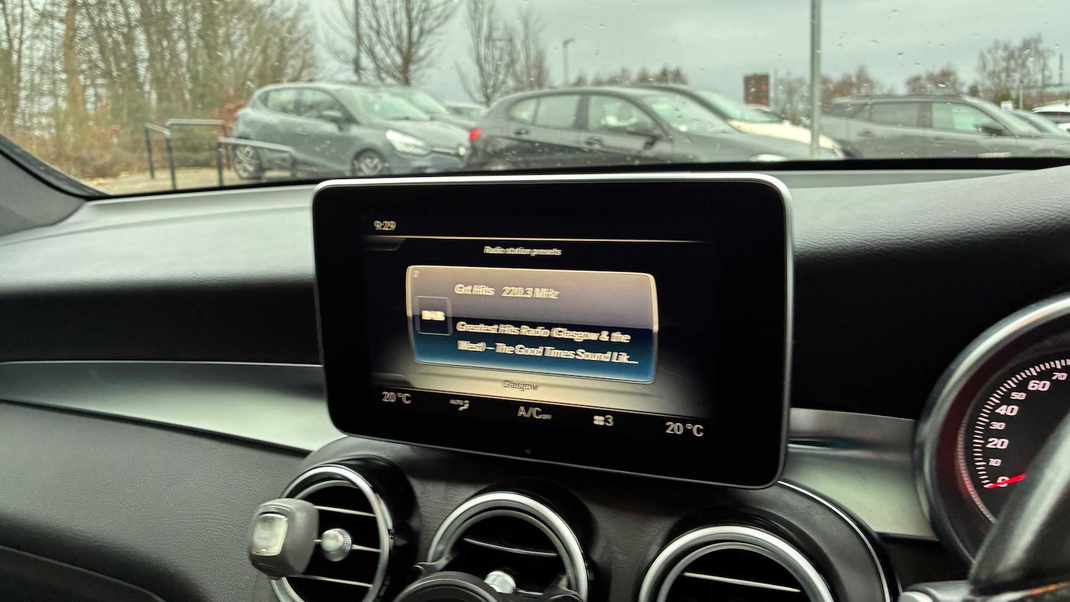 Used Mercedes-Benz GLC 2015 for sale - 77389814: Photo 11