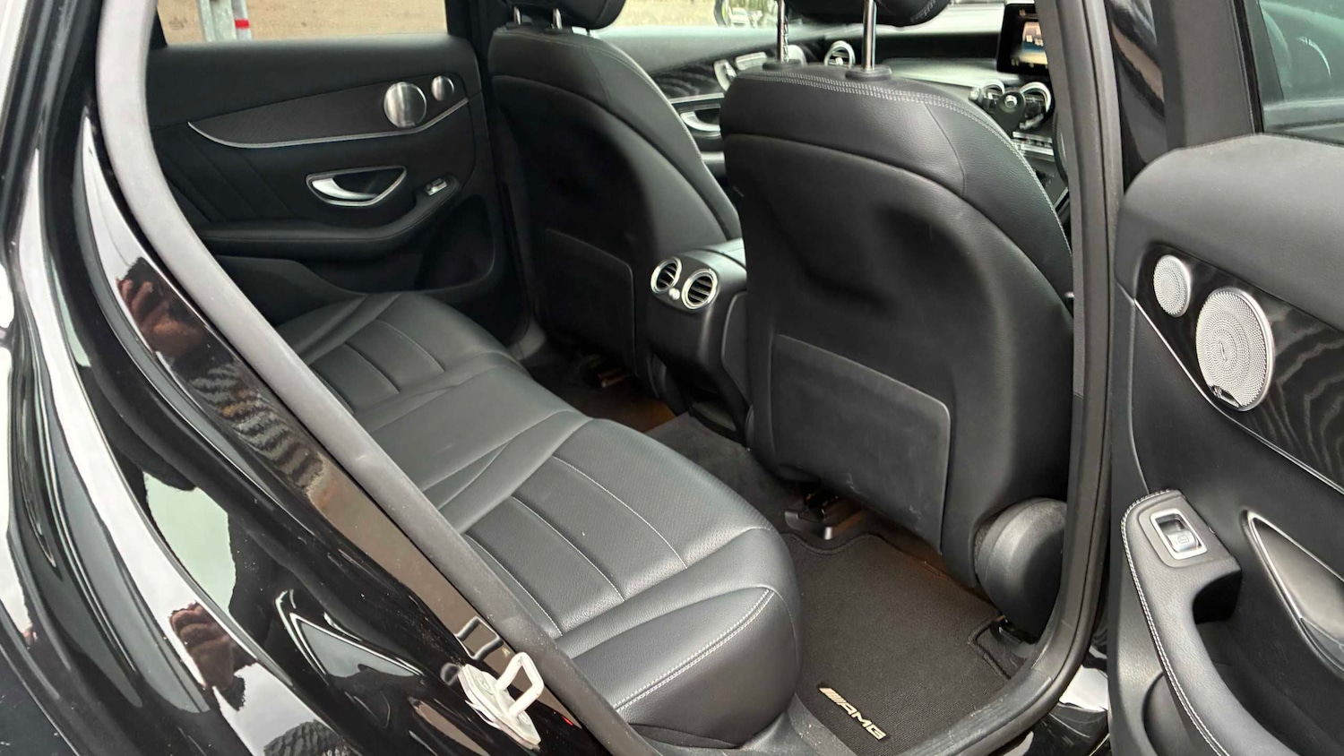 Used Mercedes-Benz GLC 2015 for sale - 77389814: Photo 15