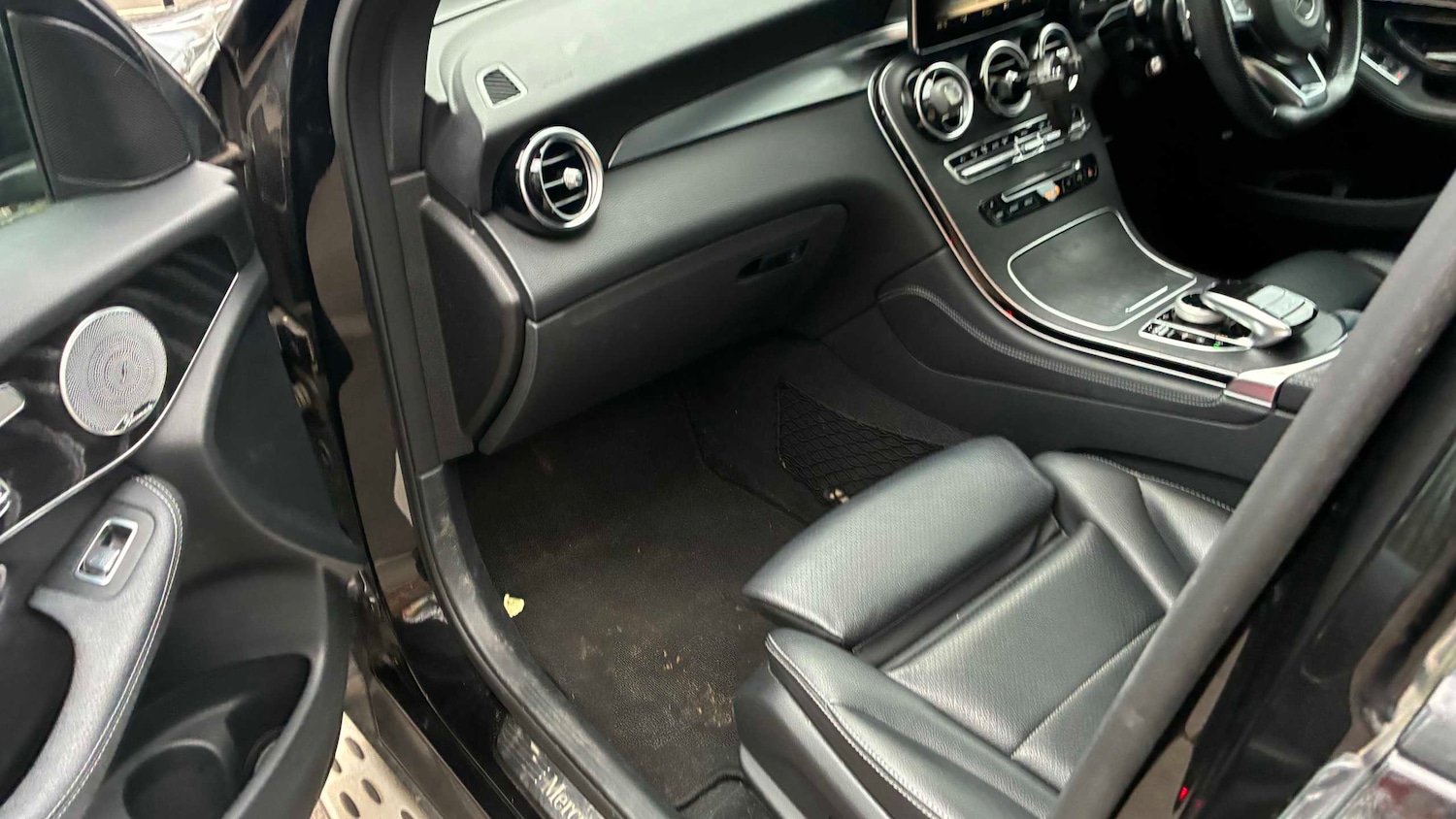 Used Mercedes-Benz GLC 2015 for sale - 77389814: Photo 16