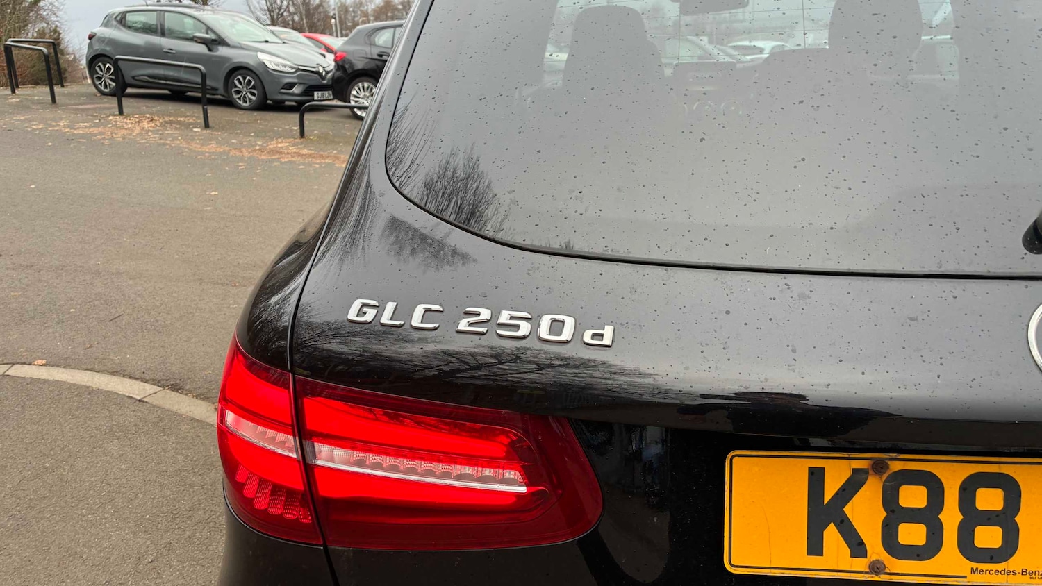 Used Mercedes-Benz GLC 2015 for sale - 77389814: Photo 19